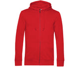 B&amp;C Inspire Zipped Hood_°