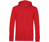 B&amp;C Inspire Zipped Hood_°
