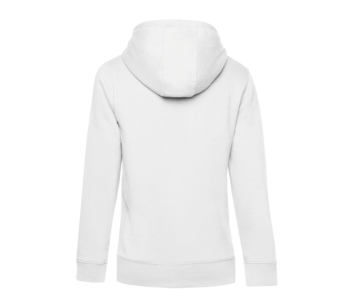 B&amp;C B&C QUEEN ZIPPED HOOD_°