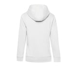 B&amp;C B&C QUEEN ZIPPED HOOD_°