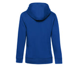 B&amp;C B&C QUEEN ZIPPED HOOD_°