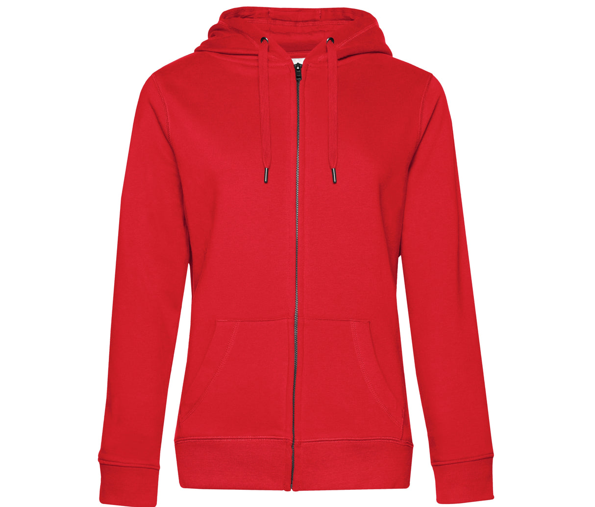 B&amp;C B&C QUEEN ZIPPED HOOD_°