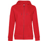 B&amp;C B&C QUEEN ZIPPED HOOD_°