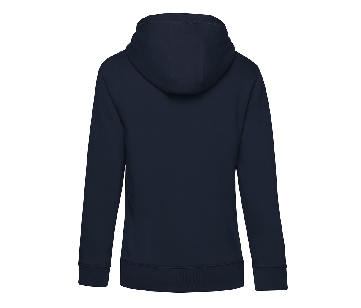 B&amp;C B&C QUEEN ZIPPED HOOD_°