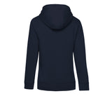 B&amp;C B&C QUEEN ZIPPED HOOD_°