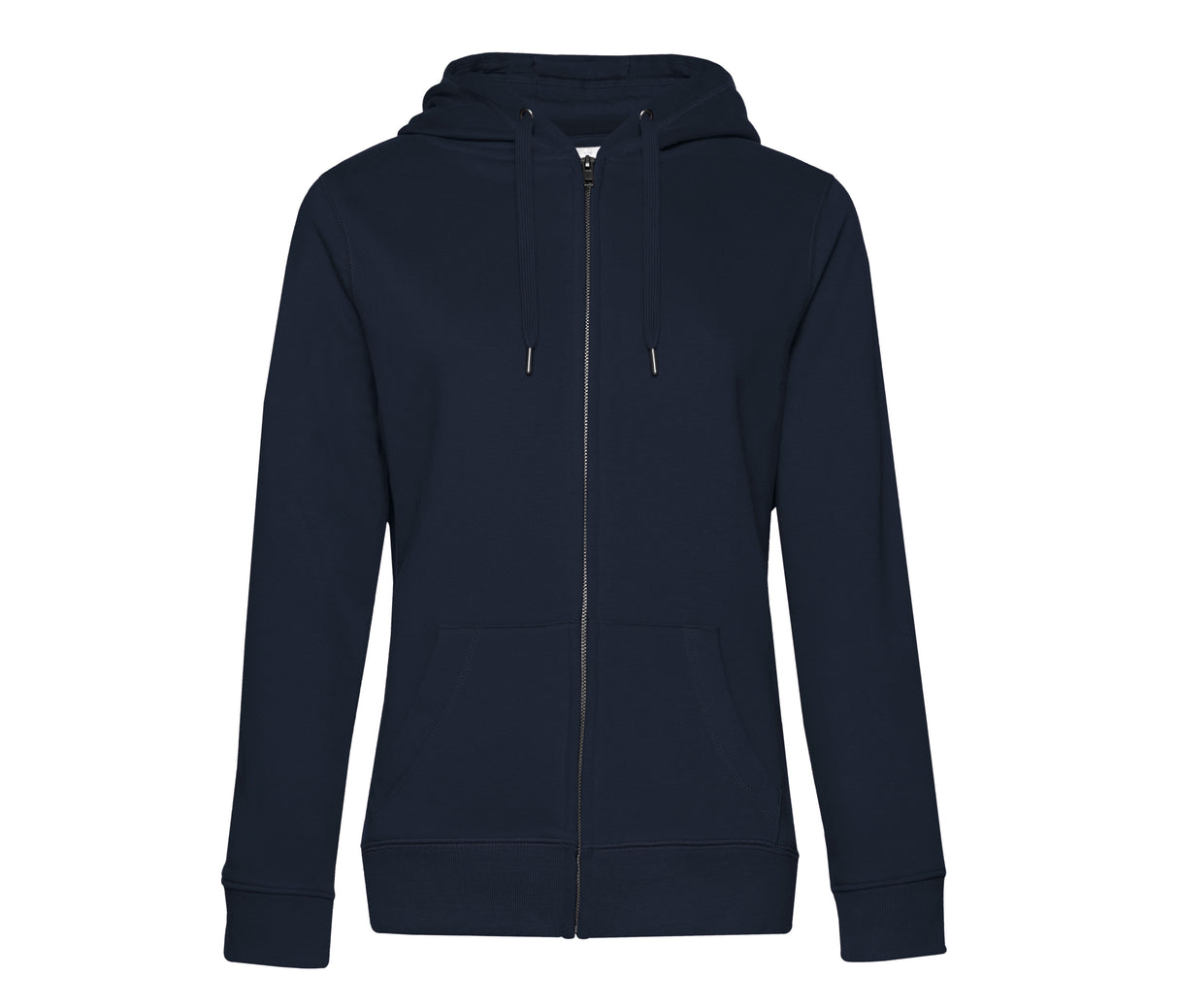 B&amp;C B&C QUEEN ZIPPED HOOD_°