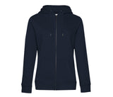 B&amp;C B&C QUEEN ZIPPED HOOD_°