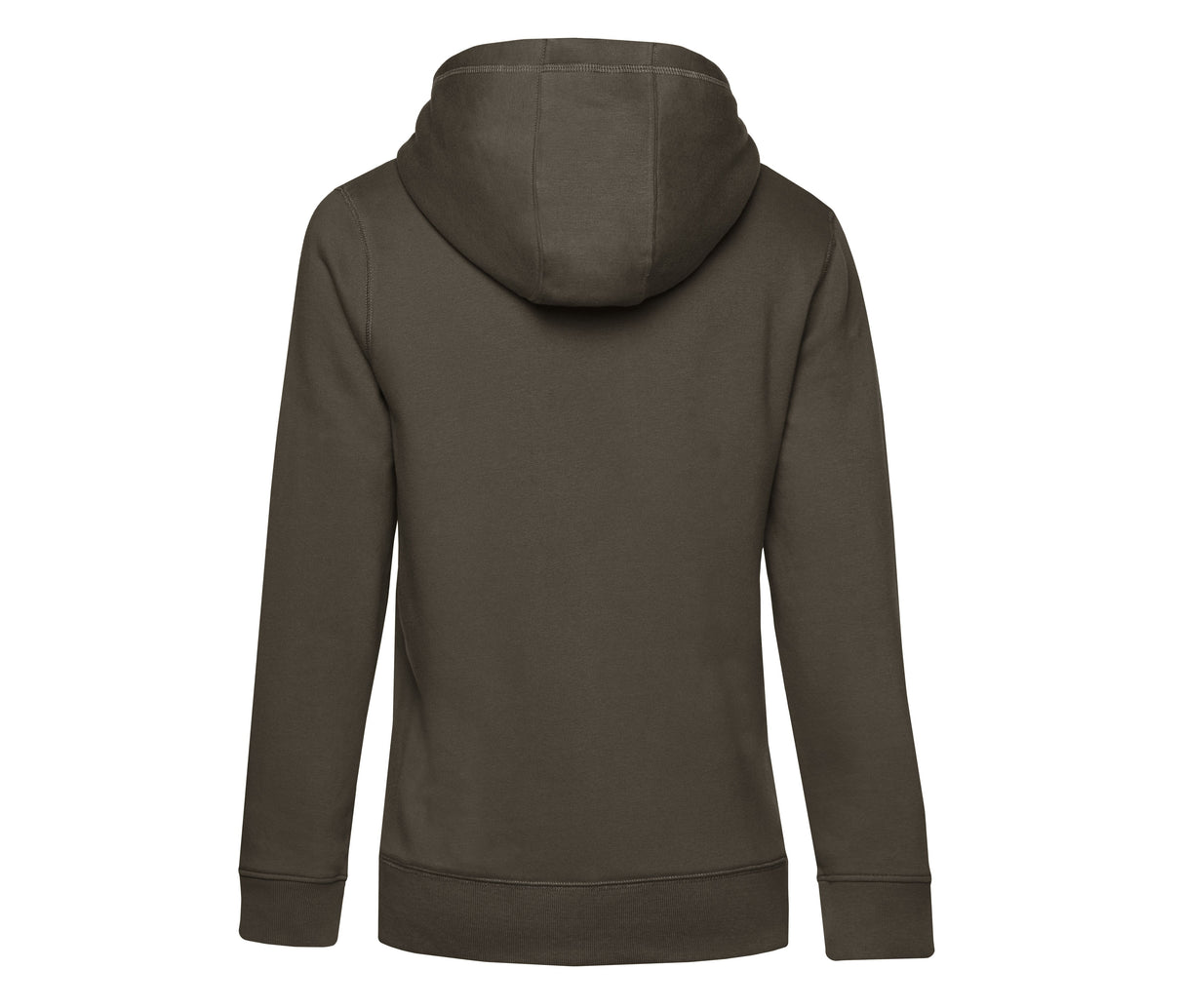 B&amp;C B&C QUEEN ZIPPED HOOD_°