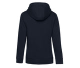 B&amp;C B&C QUEEN ZIPPED HOOD_°