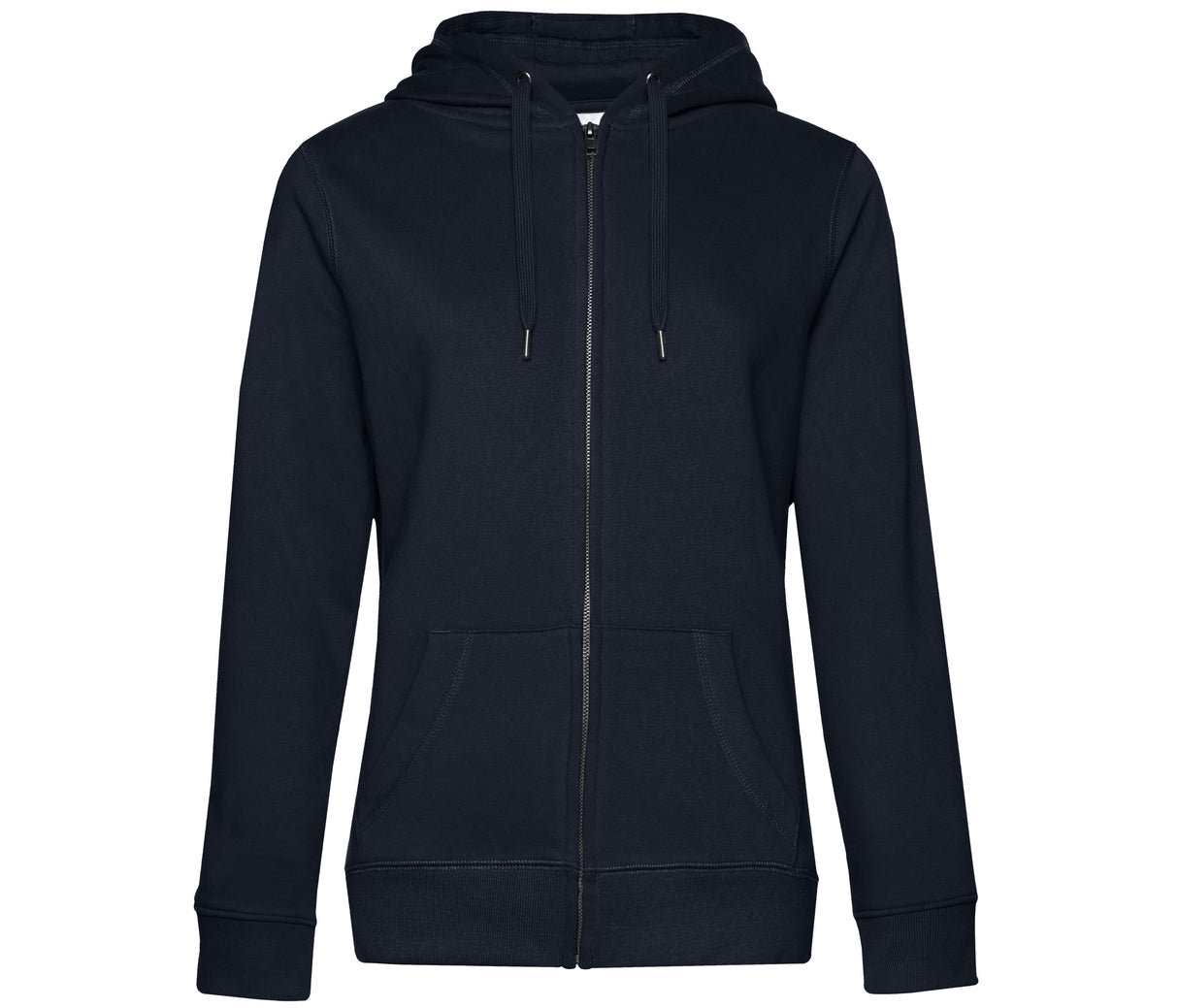 B&amp;C B&C QUEEN ZIPPED HOOD_°