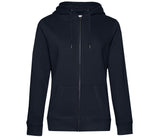 B&amp;C B&C QUEEN ZIPPED HOOD_°