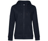 B&amp;C B&C QUEEN ZIPPED HOOD_°
