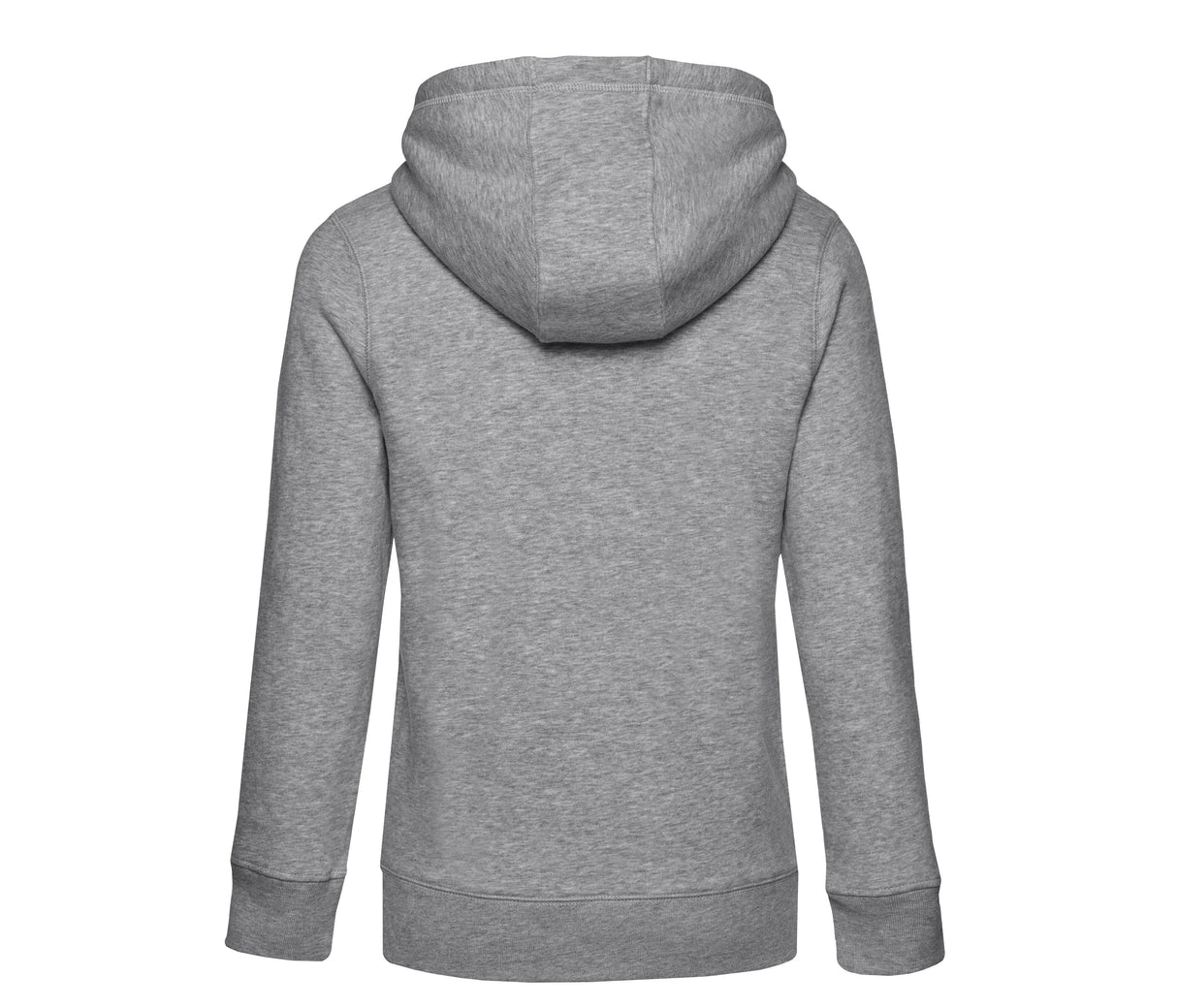 B&amp;C B&C QUEEN ZIPPED HOOD_°