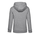 B&amp;C B&C QUEEN ZIPPED HOOD_°