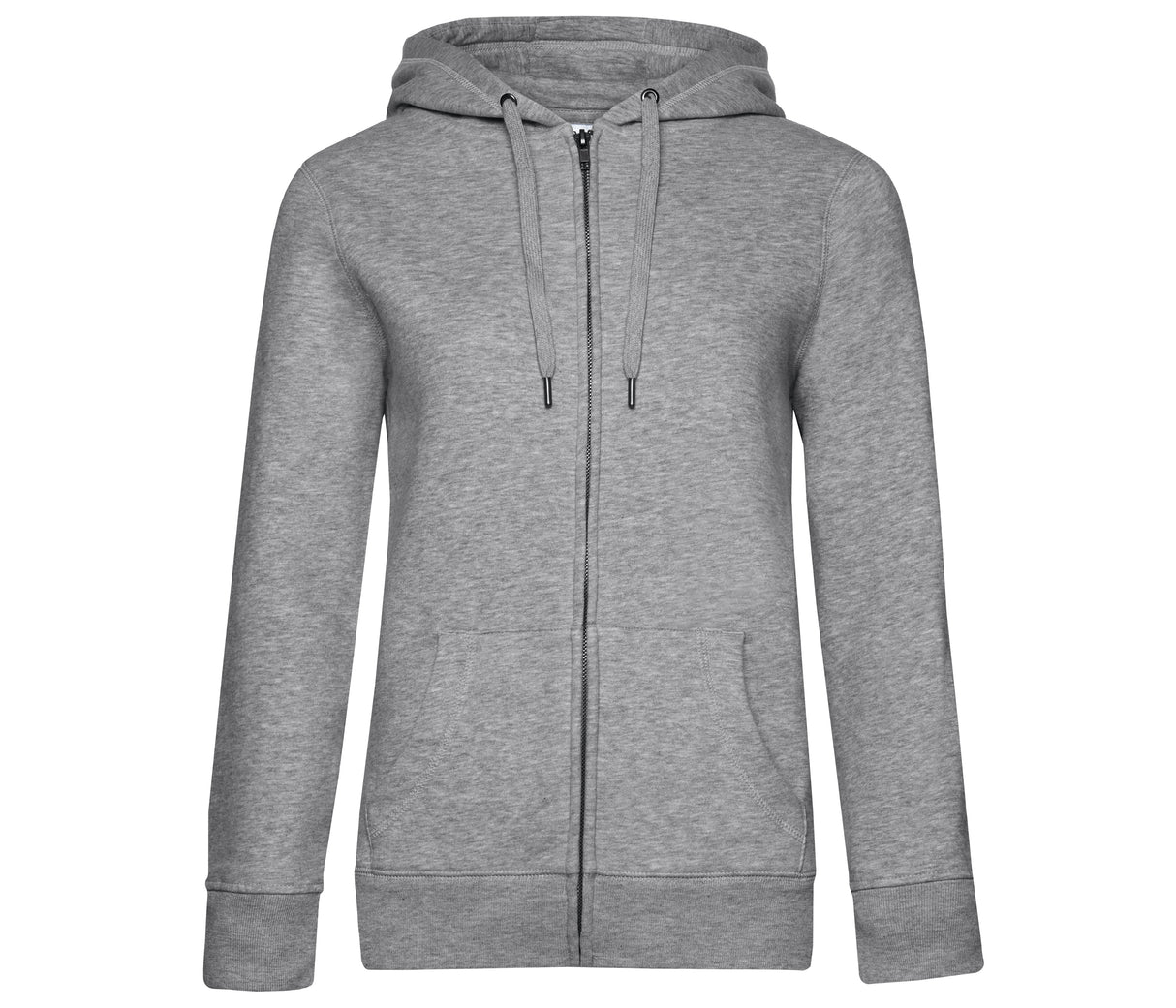 B&amp;C B&C QUEEN ZIPPED HOOD_°