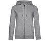 B&amp;C B&C QUEEN ZIPPED HOOD_°