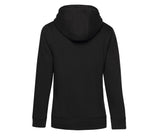 B&amp;C B&C QUEEN ZIPPED HOOD_°