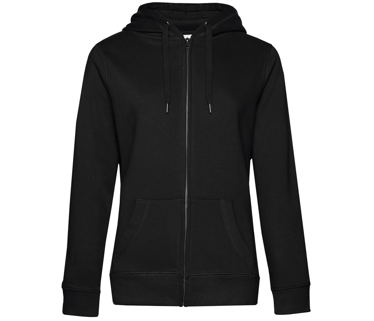 B&amp;C B&C QUEEN ZIPPED HOOD_°