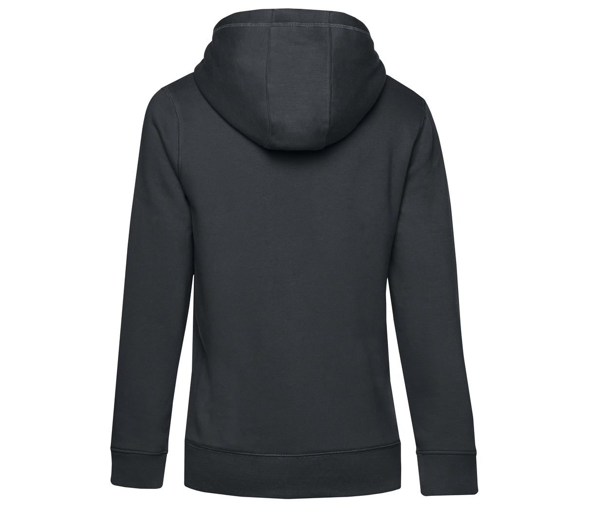 B&amp;C B&C QUEEN ZIPPED HOOD_°