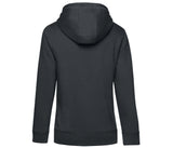 B&amp;C B&C QUEEN ZIPPED HOOD_°