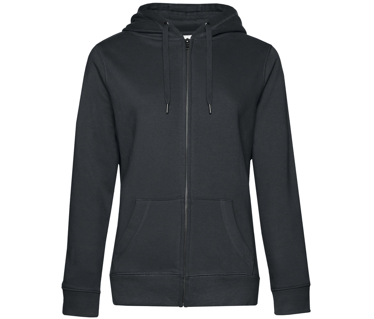 B&amp;C B&C QUEEN ZIPPED HOOD_°