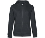 B&amp;C B&C QUEEN ZIPPED HOOD_°