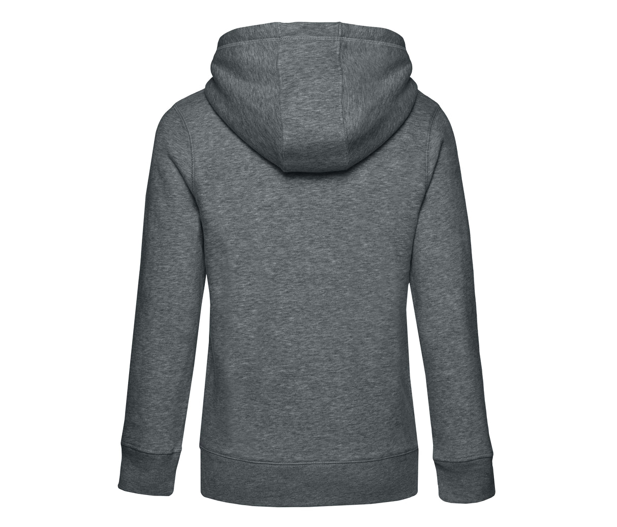 B&amp;C B&C QUEEN ZIPPED HOOD_°