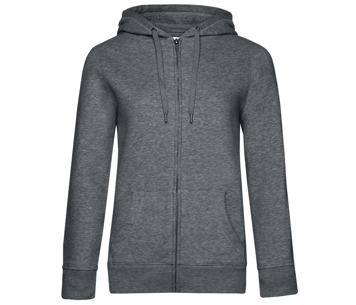 B&amp;C B&C QUEEN ZIPPED HOOD_°