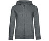 B&amp;C B&C QUEEN ZIPPED HOOD_°