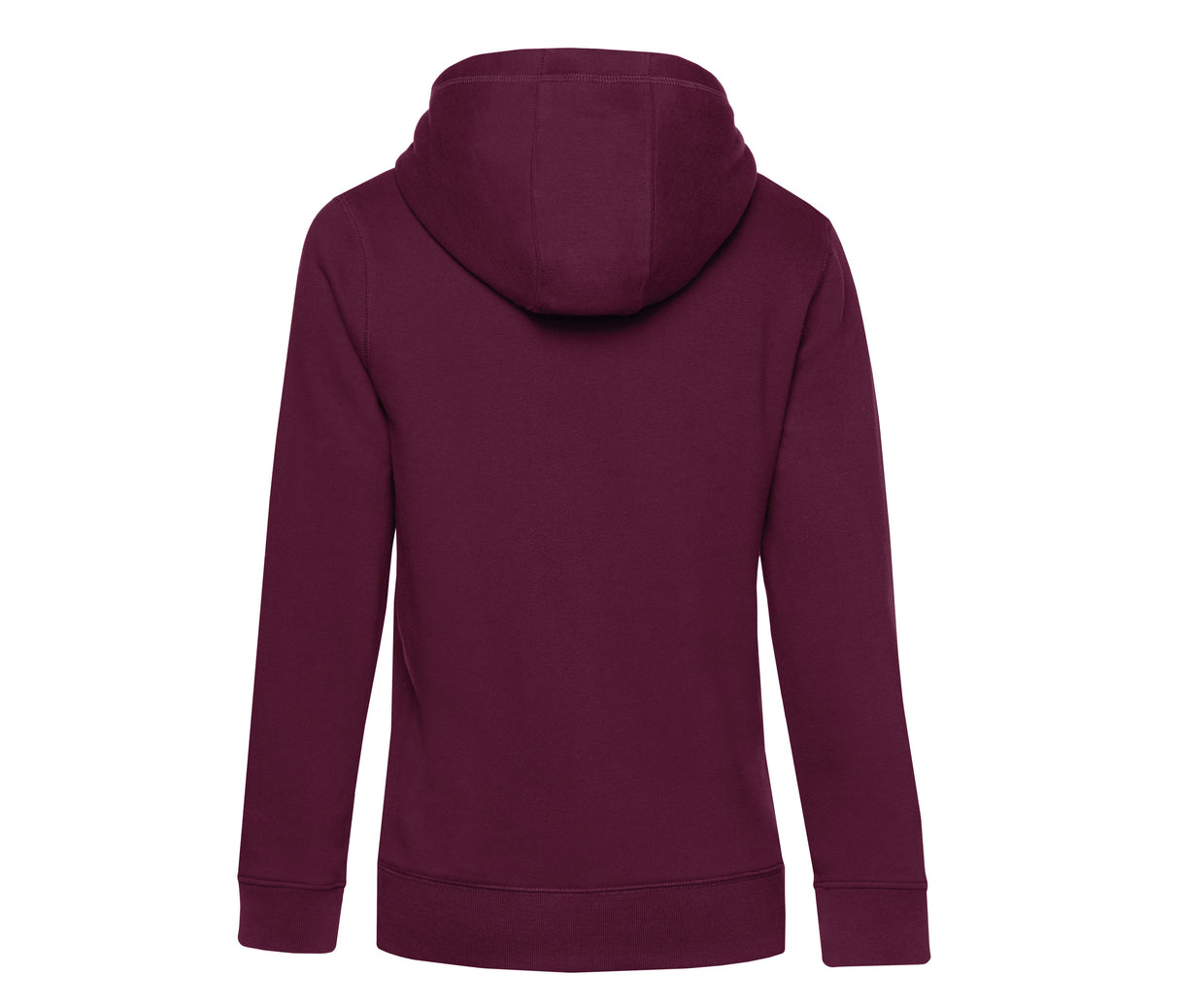 B&amp;C B&C QUEEN ZIPPED HOOD_°