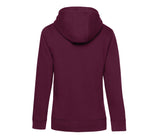 B&amp;C B&C QUEEN ZIPPED HOOD_°