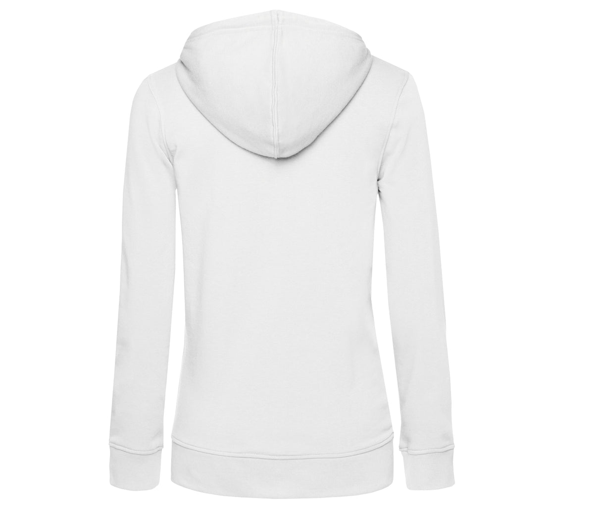B&amp;C Inspire Zipped Hood /women_°