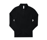 B&amp;C MY POLO 180 LSL/WOMEN