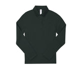 B&amp;C MY POLO 180 LSL/WOMEN