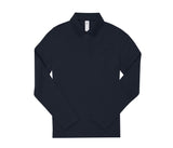 B&amp;C MY POLO 210 LSL /WOMEN