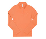 B&amp;C MY POLO 210 LSL /WOMEN