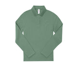 B&amp;C MY POLO 210 LSL /WOMEN