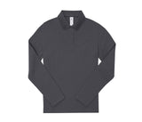 B&amp;C MY POLO 210 LSL /WOMEN