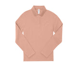 B&amp;C MY POLO 210 LSL /WOMEN