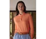 B&amp;C MY POLO 210 LSL /WOMEN