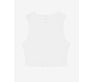 BELLA + CANVAS WOMEN'S MICRO RIB MUSCLE CROP TANK