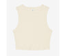 BELLA + CANVAS WOMEN'S MICRO RIB MUSCLE CROP TANK