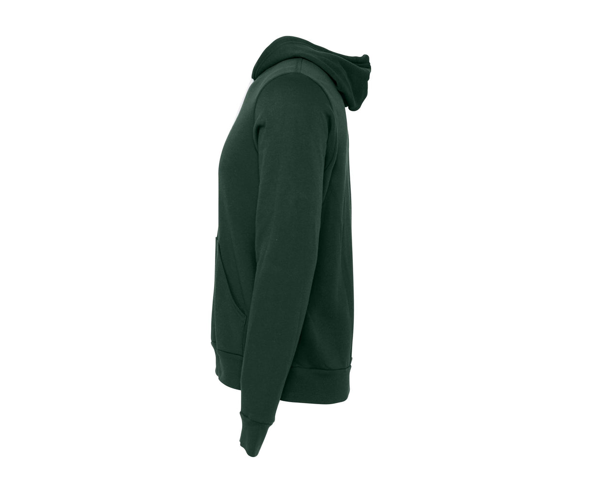 BELLA + CANVAS Unisex Fleece Pullover Hoodie