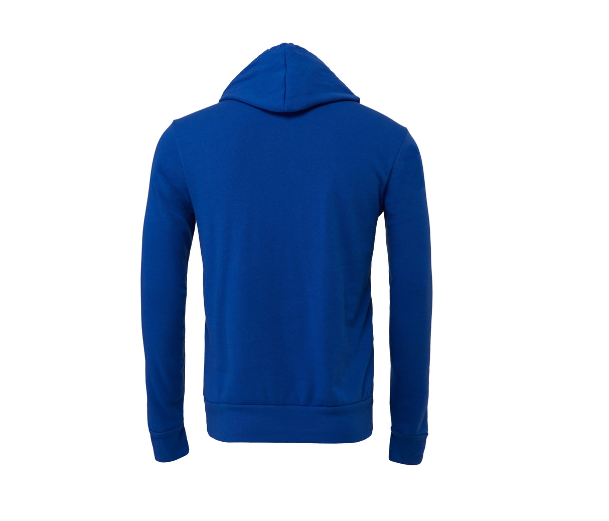 BELLA + CANVAS Unisex Fleece Pullover Hoodie