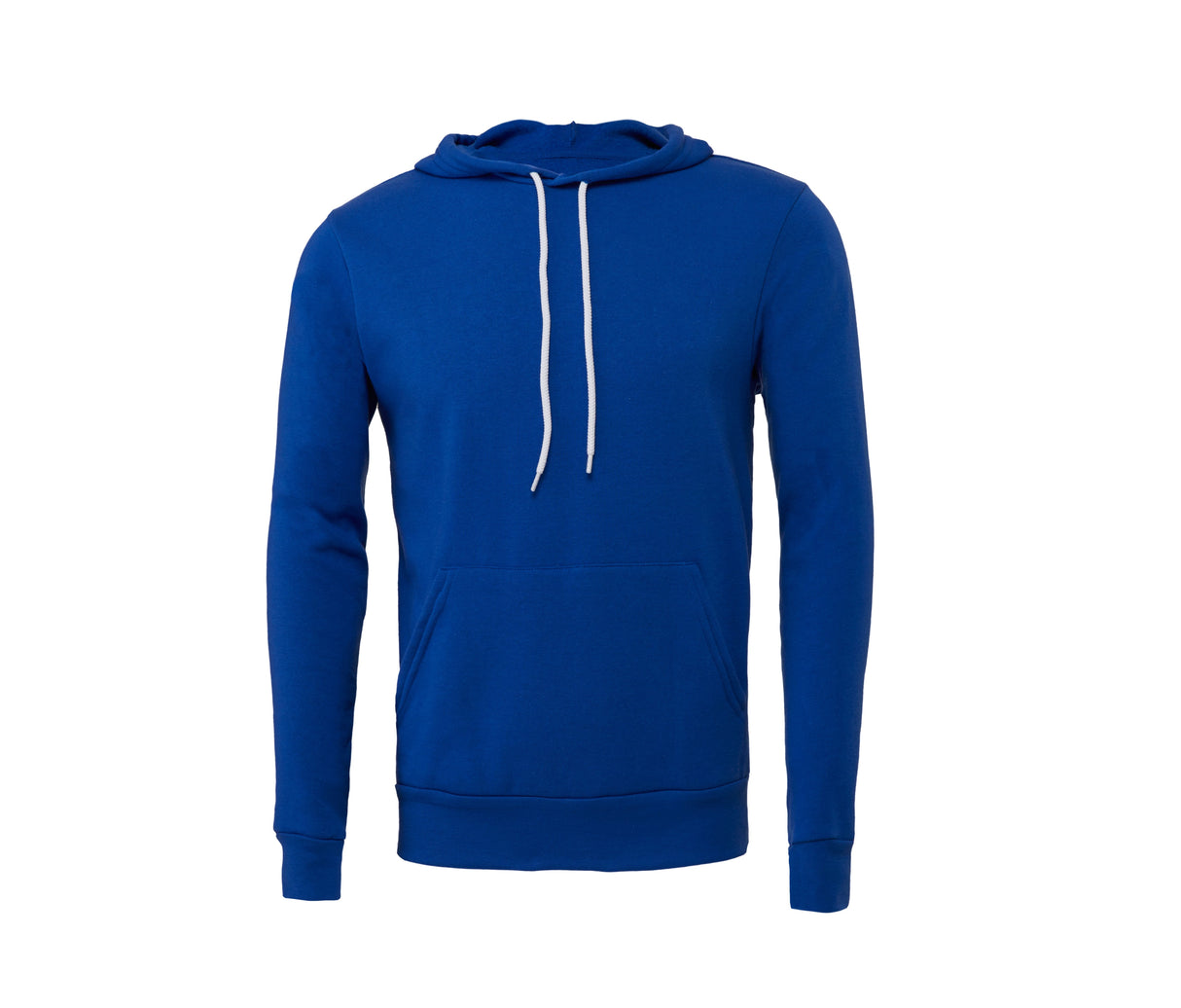 BELLA + CANVAS Unisex Fleece Pullover Hoodie