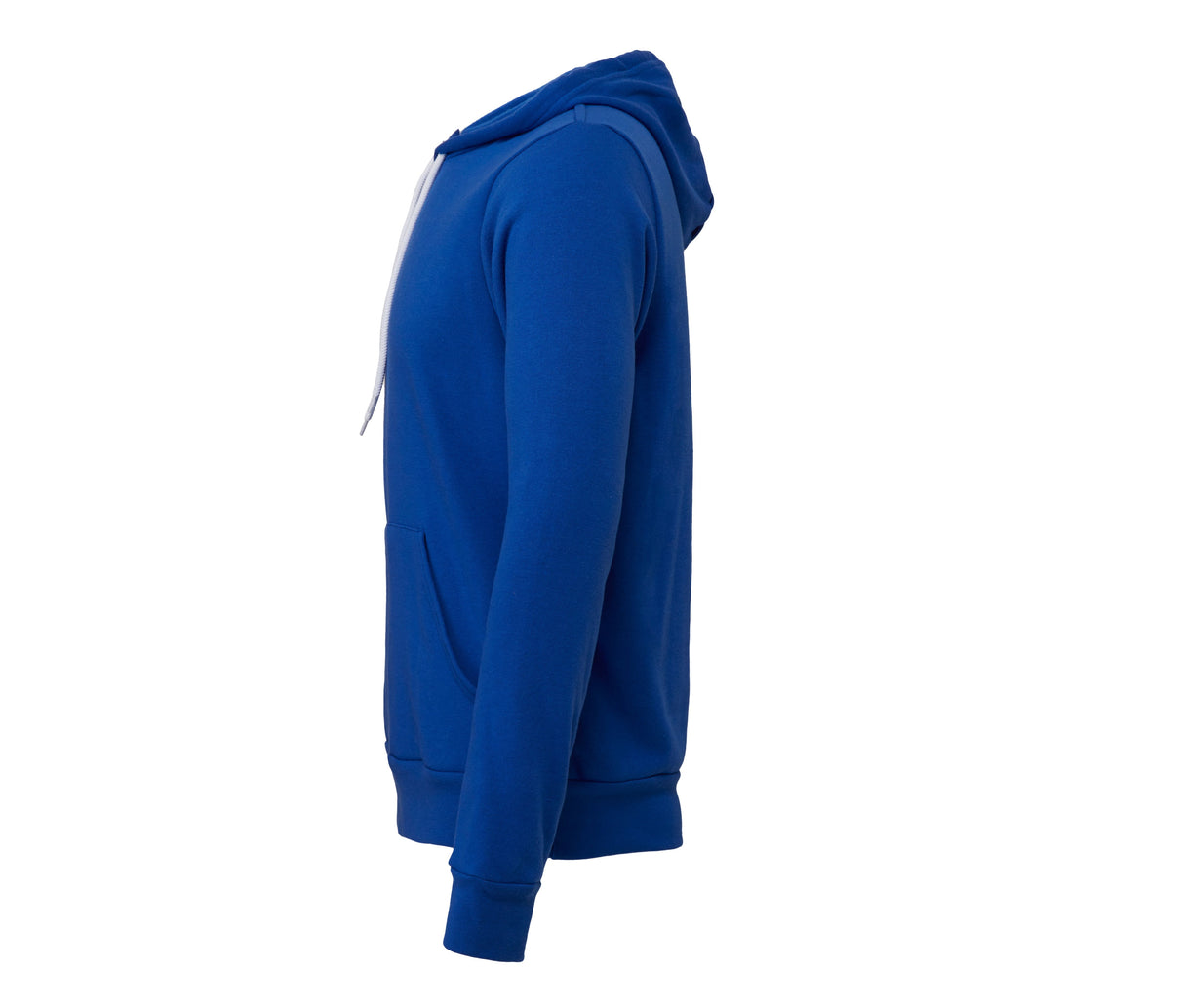 BELLA + CANVAS Unisex Fleece Pullover Hoodie