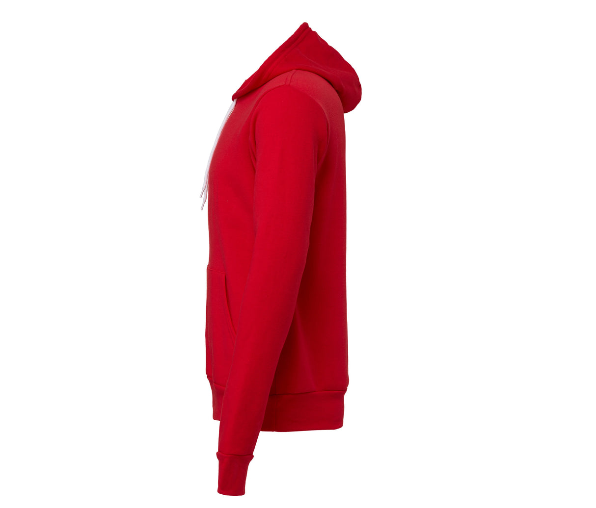 BELLA + CANVAS Unisex Fleece Pullover Hoodie
