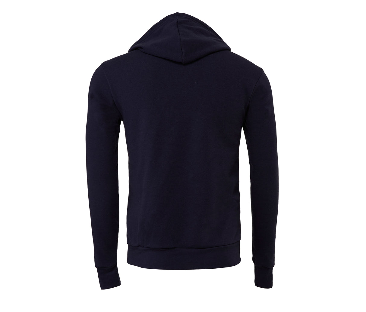 BELLA + CANVAS Unisex Fleece Pullover Hoodie