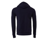 BELLA + CANVAS Unisex Fleece Pullover Hoodie
