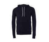 BELLA + CANVAS Unisex Fleece Pullover Hoodie